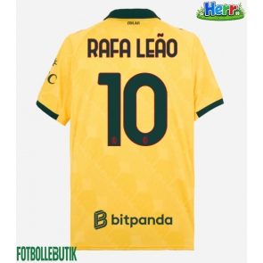 AC Milan Rafael Leao #10 Tredje Tröja 2025-26 Kortärmad